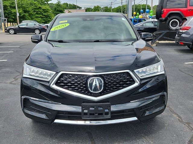 2020 Acura MDX Base