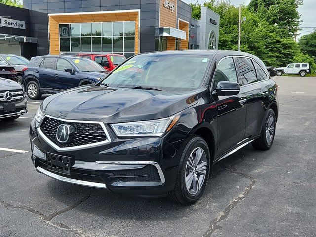 2020 Acura MDX Base