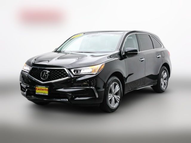 2020 Acura MDX Base