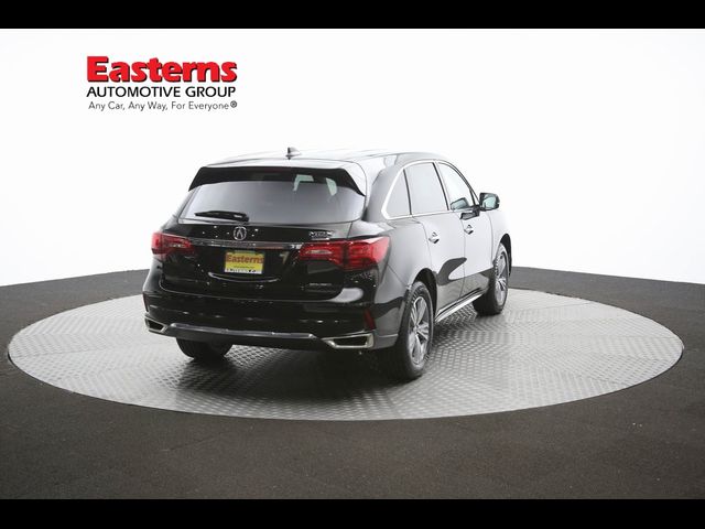 2020 Acura MDX Base