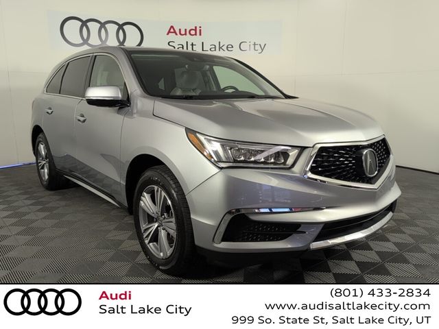 2020 Acura MDX Base