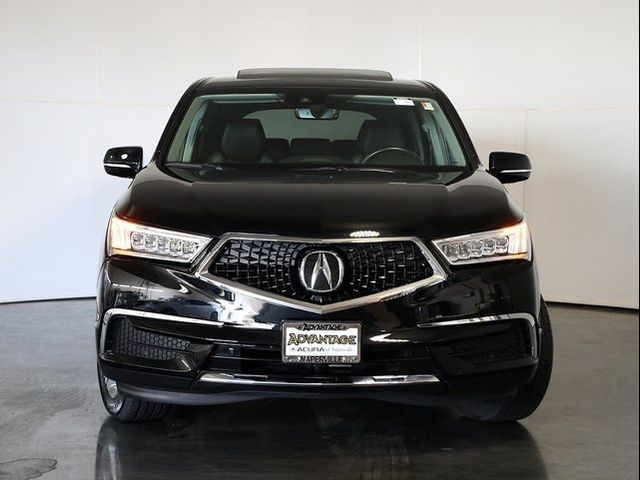 2020 Acura MDX Base