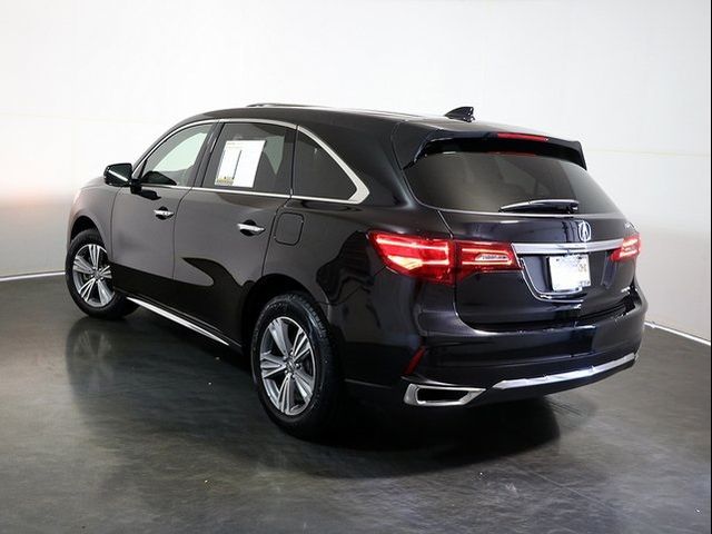 2020 Acura MDX Base