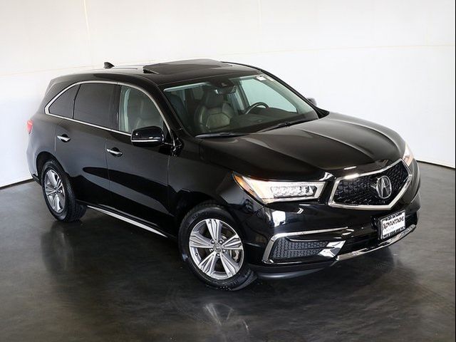 2020 Acura MDX Base