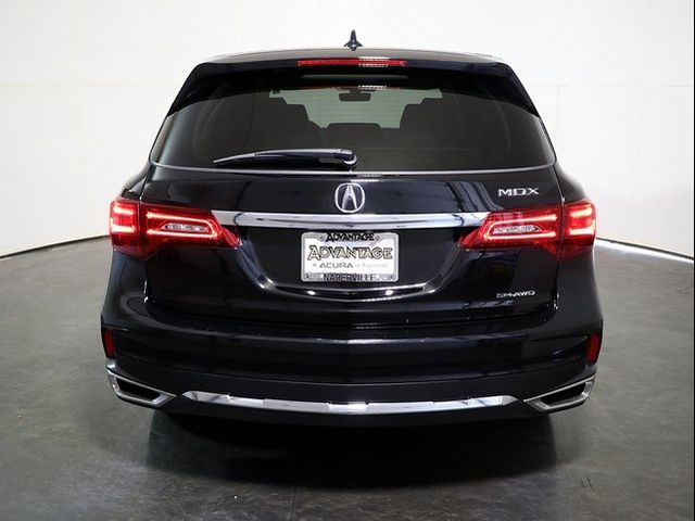 2020 Acura MDX Base