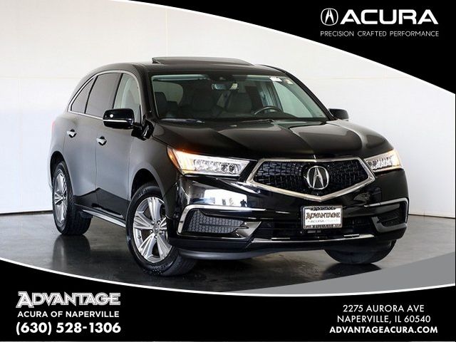 2020 Acura MDX Base