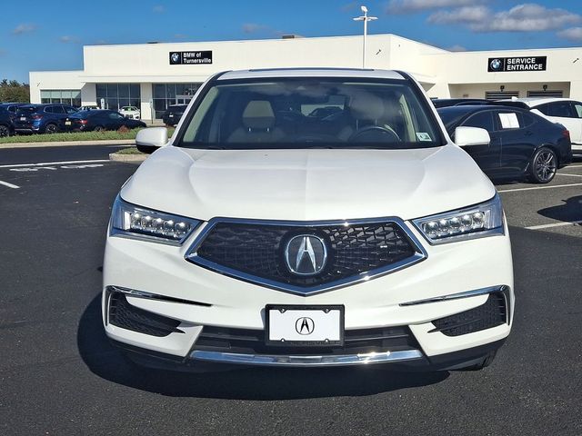 2020 Acura MDX Base