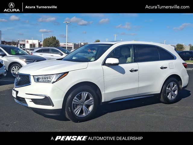 2020 Acura MDX Base