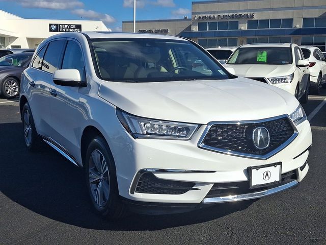 2020 Acura MDX Base