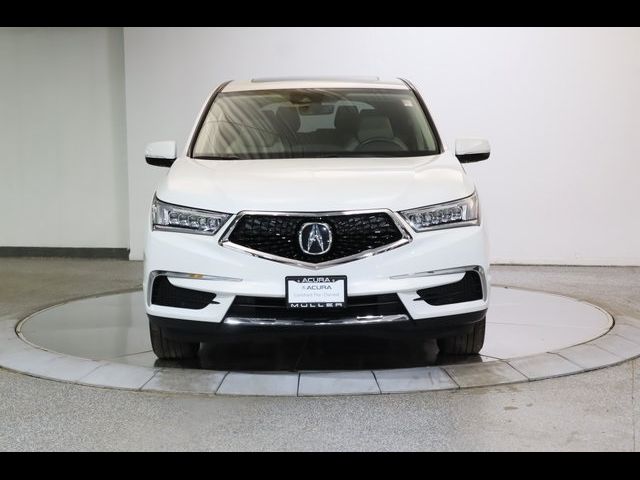 2020 Acura MDX Base