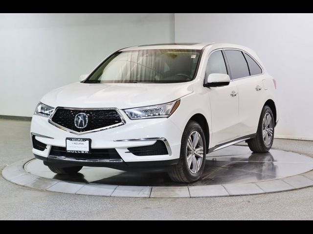 2020 Acura MDX Base