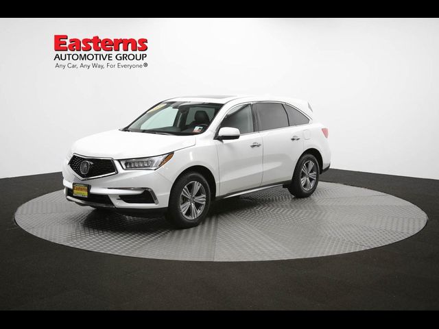 2020 Acura MDX Base