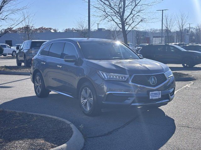 2020 Acura MDX Base