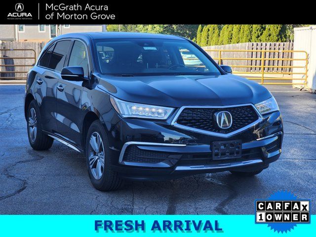 2020 Acura MDX Base