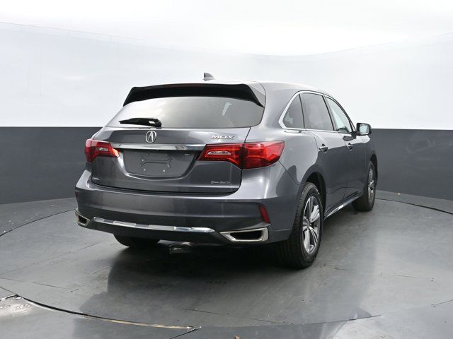 2020 Acura MDX Base