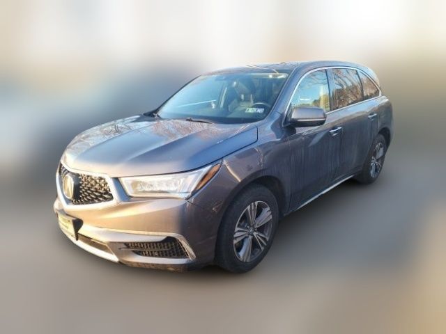 2020 Acura MDX Base