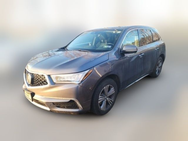 2020 Acura MDX Base