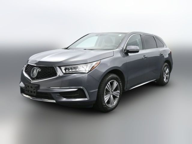 2020 Acura MDX Base