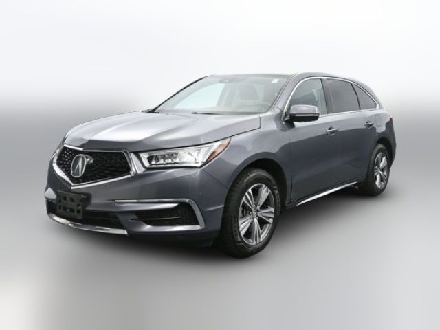 2020 Acura MDX Base