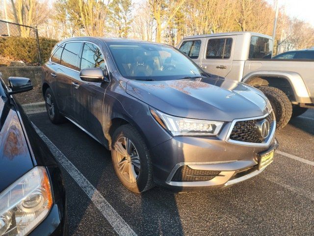 2020 Acura MDX Base