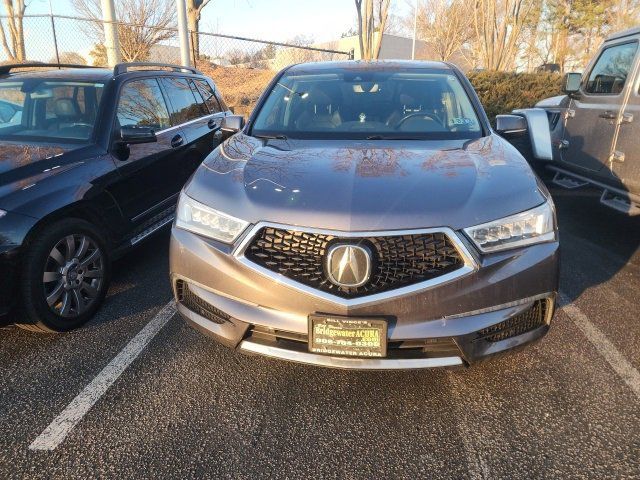 2020 Acura MDX Base