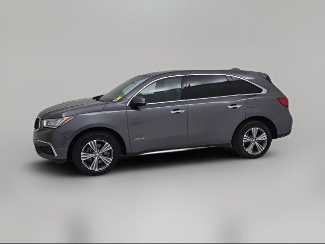 2020 Acura MDX Base