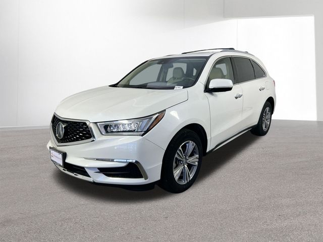 2020 Acura MDX Base