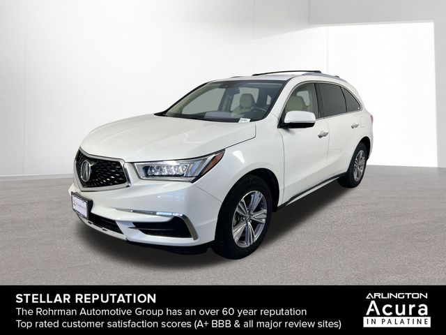 2020 Acura MDX Base