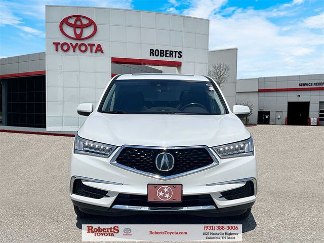 2020 Acura MDX Base