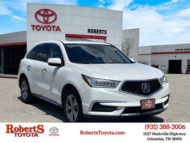 2020 Acura MDX Base