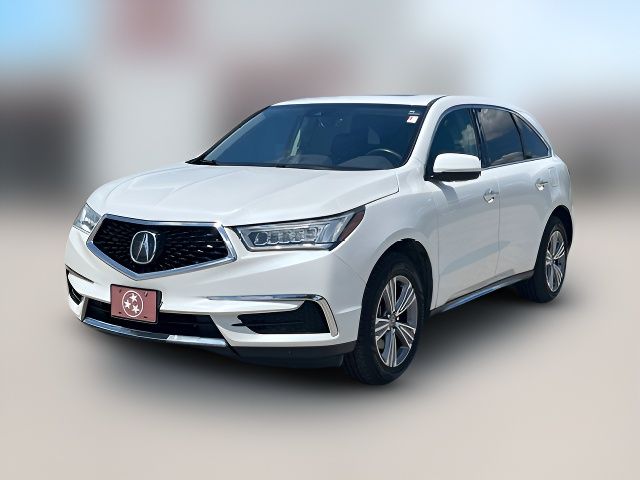 2020 Acura MDX Base