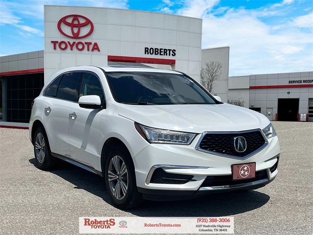2020 Acura MDX Base