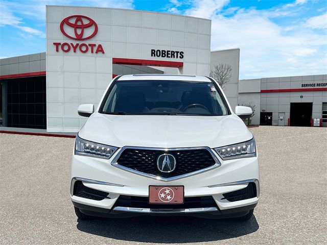 2020 Acura MDX Base