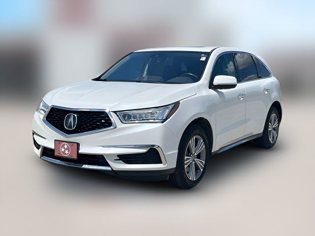2020 Acura MDX Base