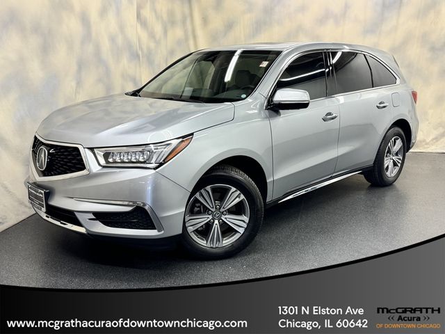 2020 Acura MDX Base