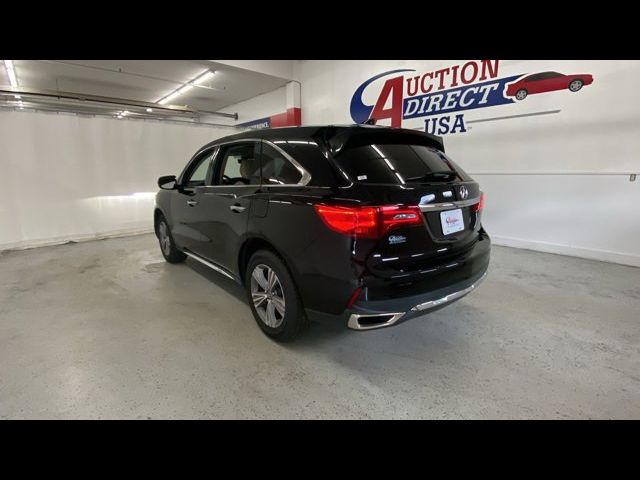 2020 Acura MDX Base