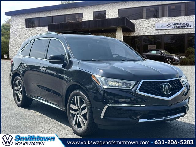 2020 Acura MDX Base