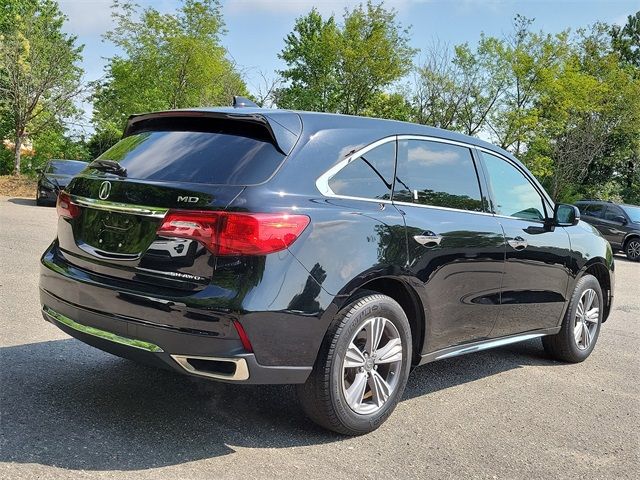 2020 Acura MDX Base