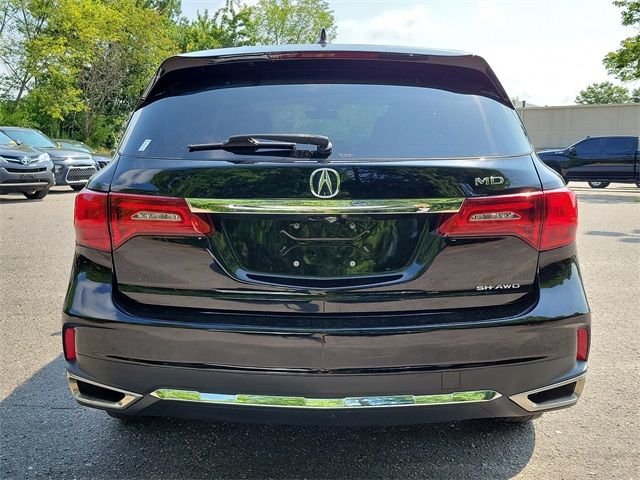 2020 Acura MDX Base