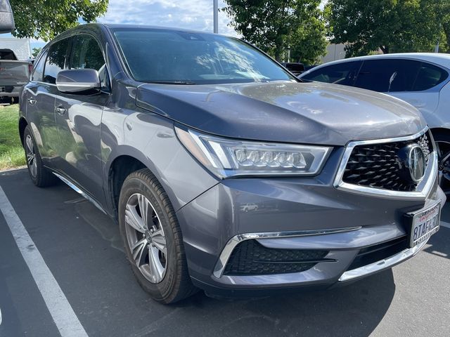 2020 Acura MDX Base