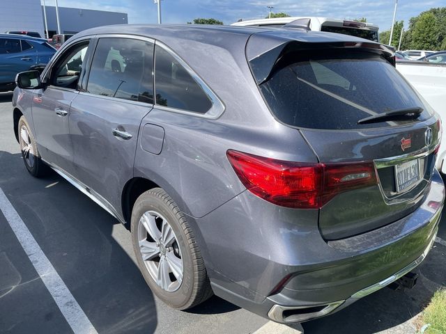 2020 Acura MDX Base