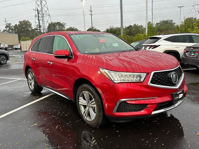 2020 Acura MDX Base