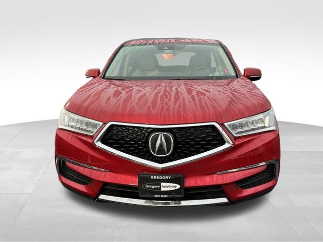 2020 Acura MDX Base