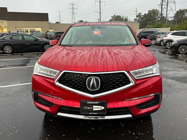 2020 Acura MDX Base