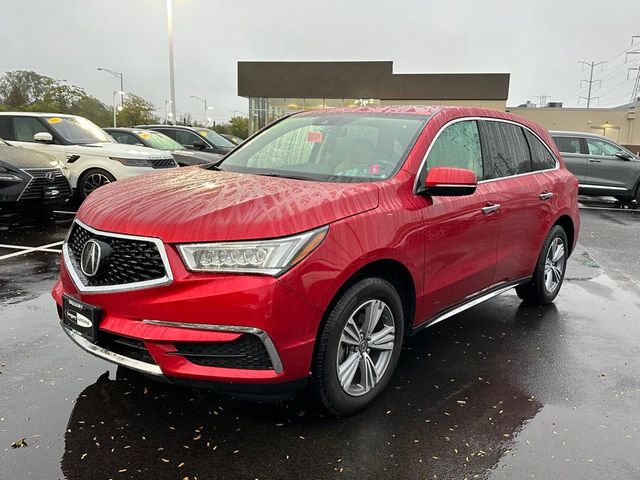 2020 Acura MDX Base