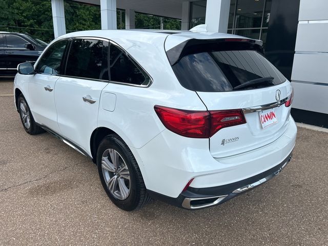 2020 Acura MDX Base