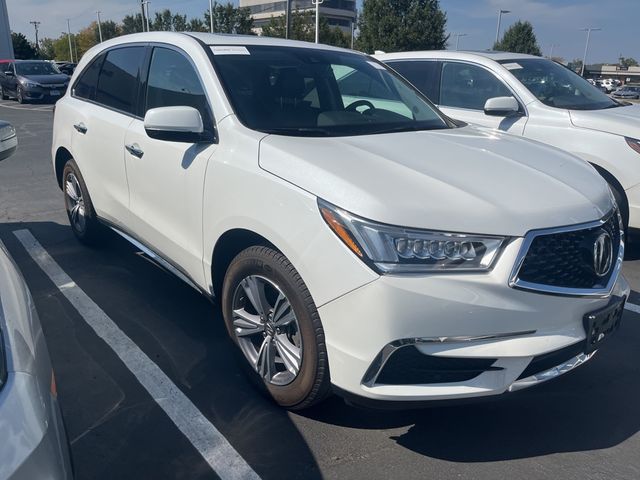 2020 Acura MDX Base