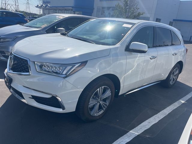 2020 Acura MDX Base