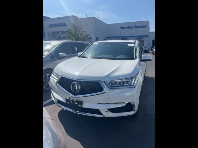 2020 Acura MDX Base