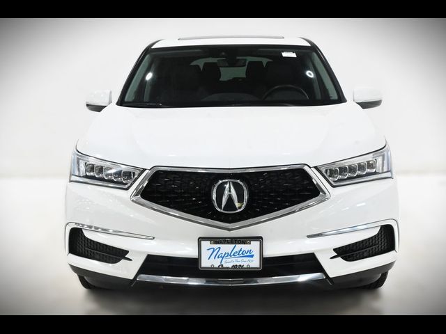 2020 Acura MDX Base